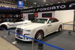 Rolls-Royce Dawn on Forgiato Wheels (Troppo-ECL) 2016 года